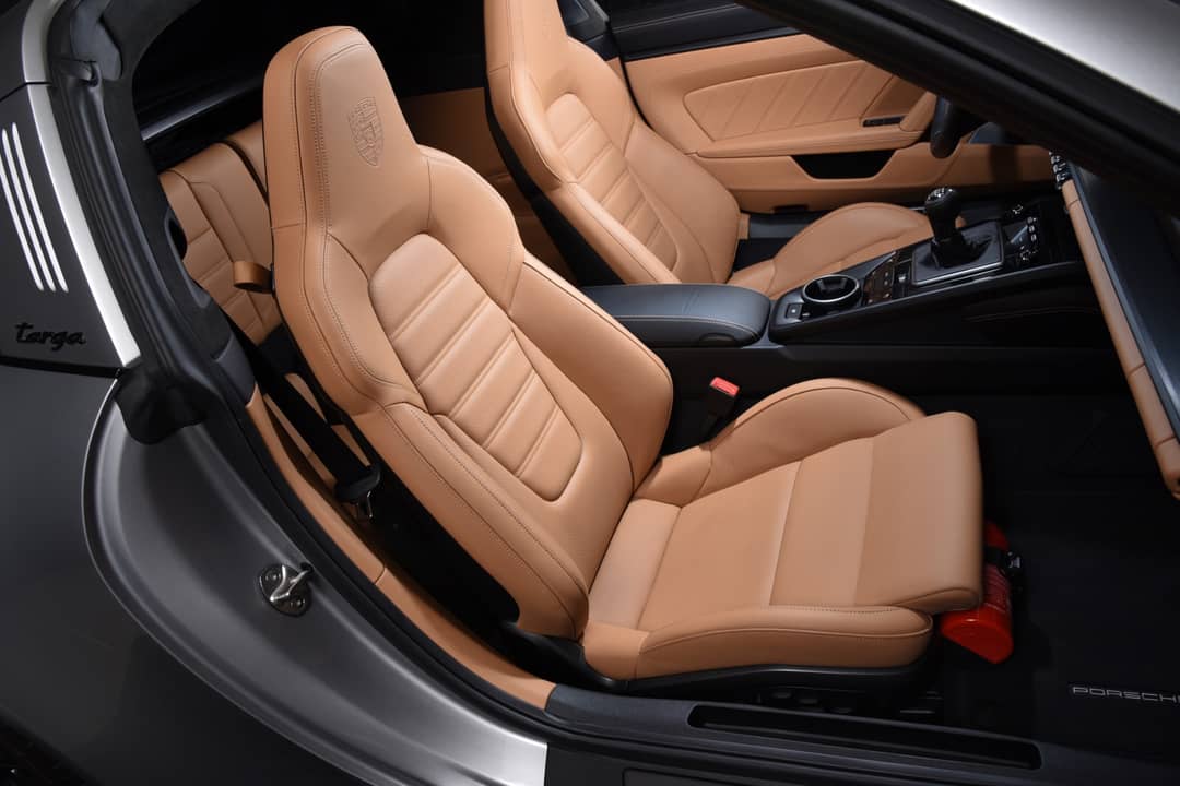 2024 Porsche 911 Targa 4 GTS — photo 19
