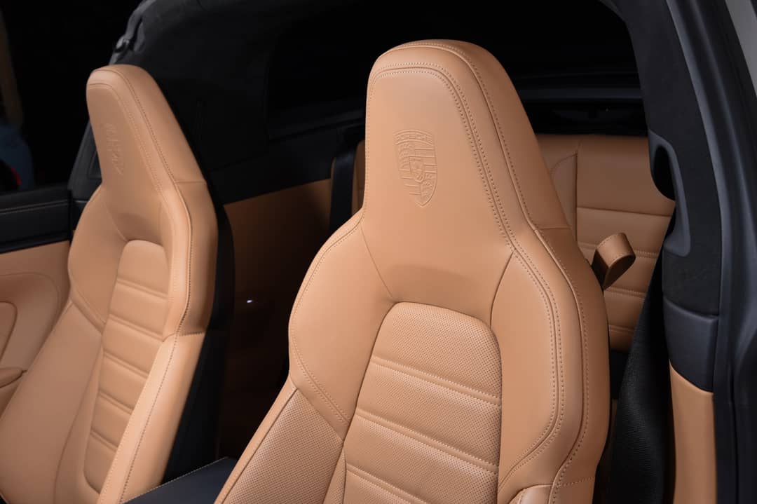 2024 Porsche 911 Targa 4 GTS — photo 20