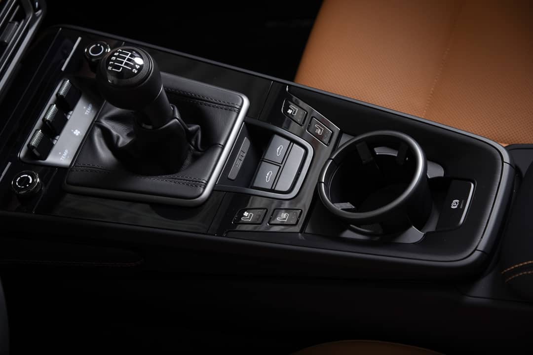 2024 Porsche 911 Targa 4 GTS — photo 22