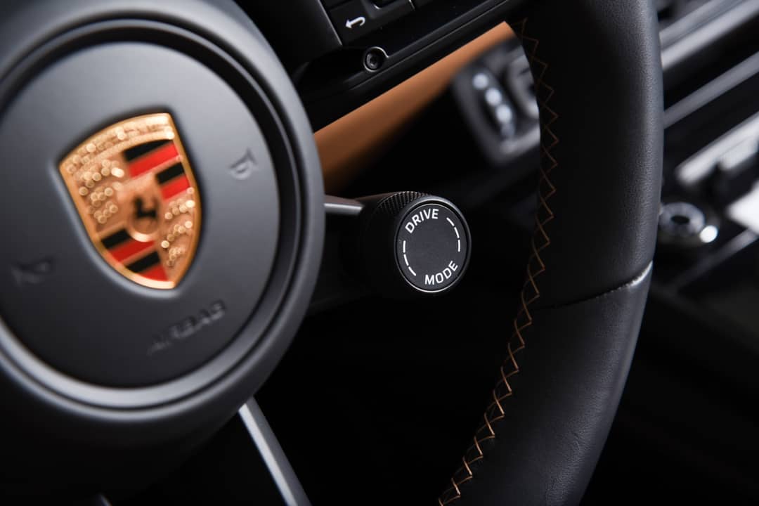 2024 Porsche 911 Targa 4 GTS — photo 23