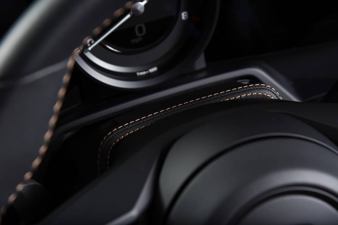 2024 Porsche 911 Targa 4 GTS — photo 24