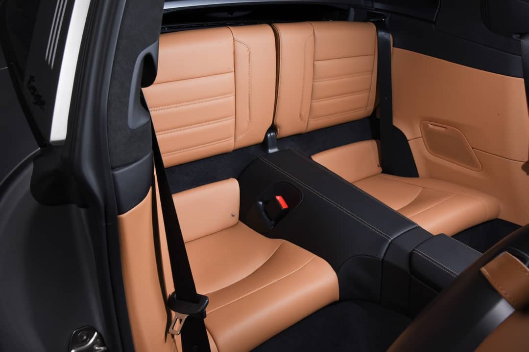 2024 Porsche 911 Targa 4 GTS — photo 36