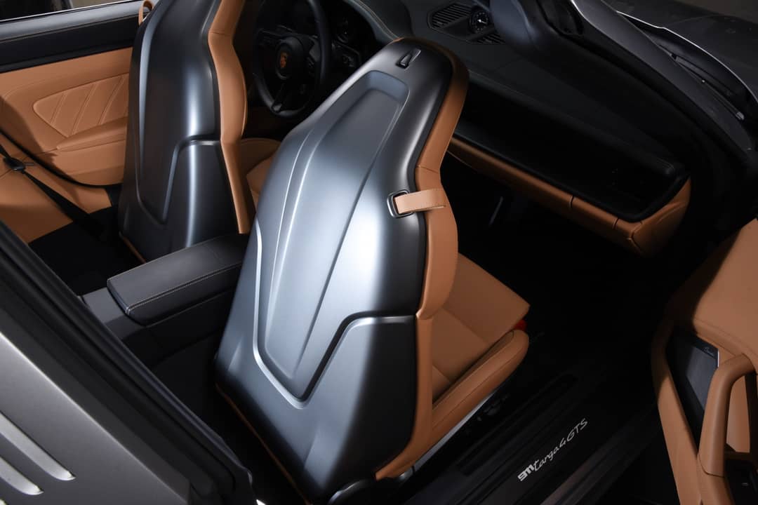 2024 Porsche 911 Targa 4 GTS — photo 38