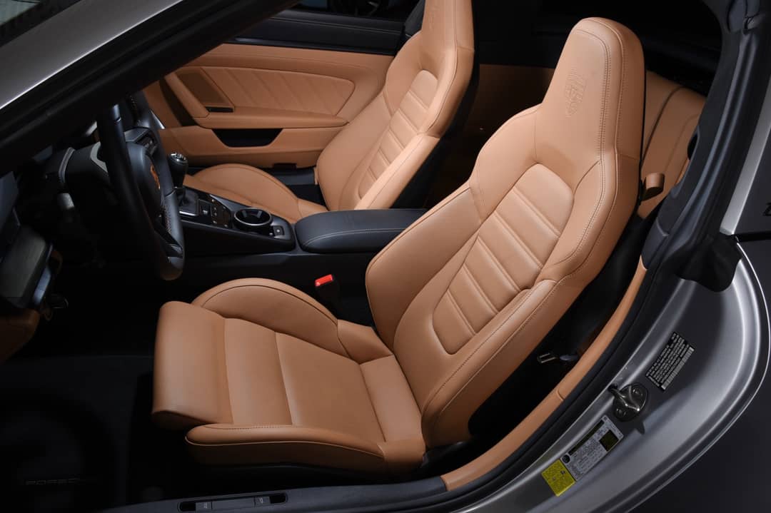 2024 Porsche 911 Targa 4 GTS — photo 5