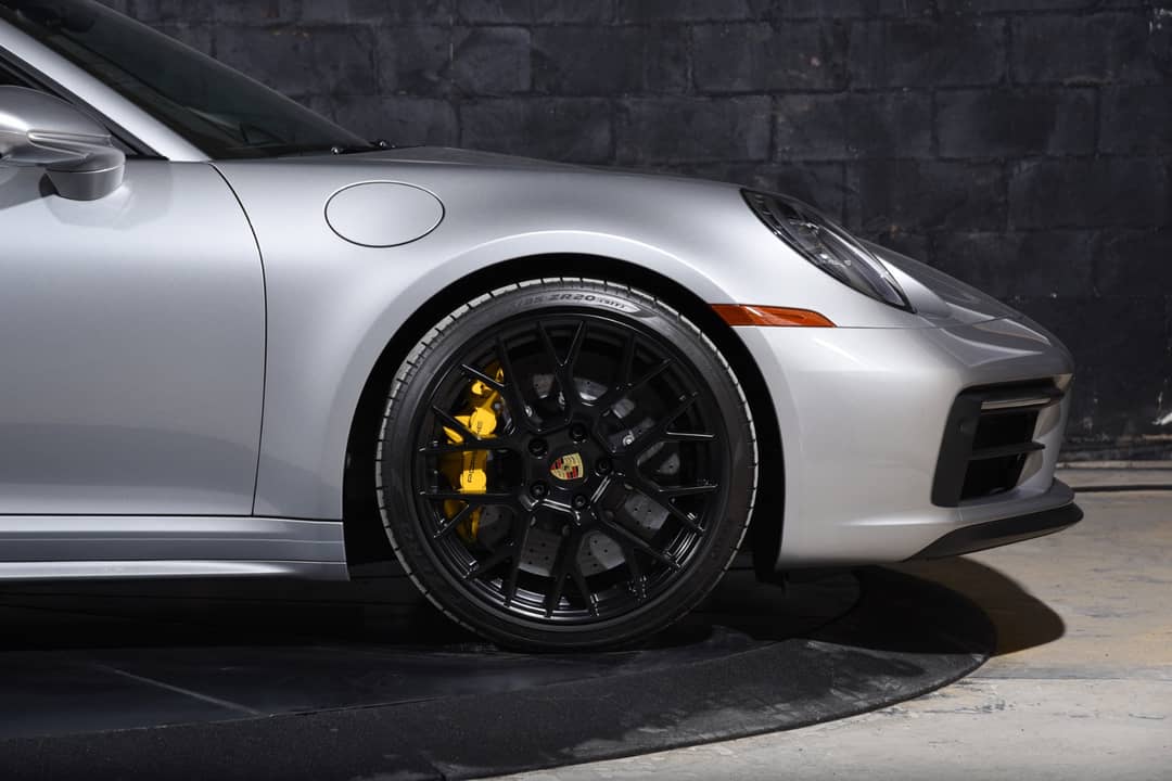 2024 Porsche 911 Targa 4 GTS — photo 45