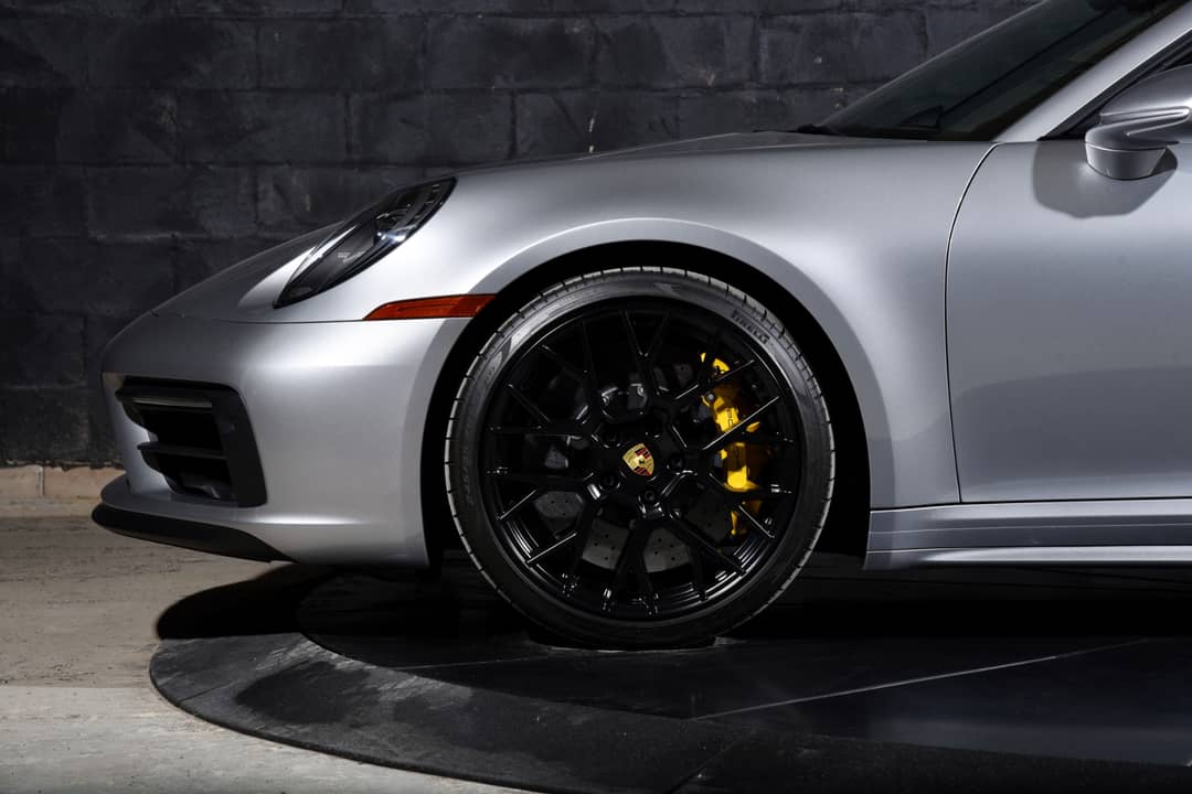 2024 Porsche 911 Targa 4 GTS — photo 46