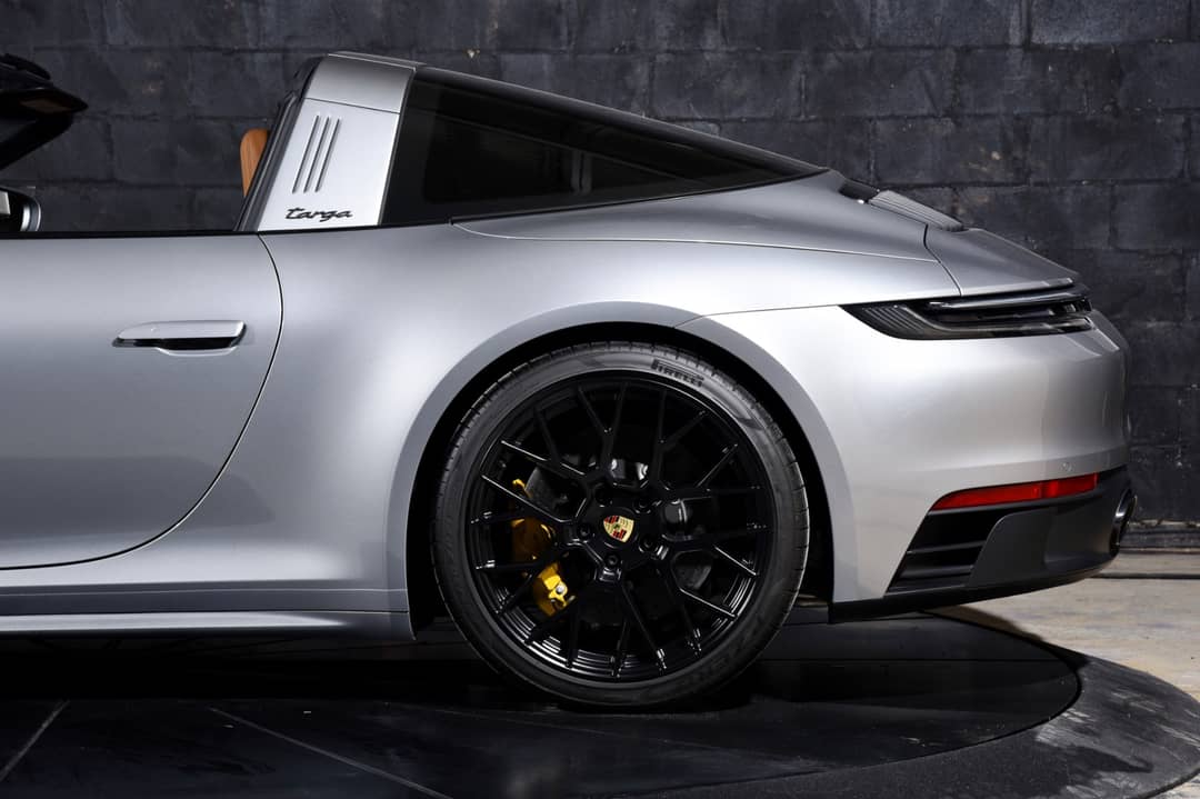2024 Porsche 911 Targa 4 GTS — photo 47