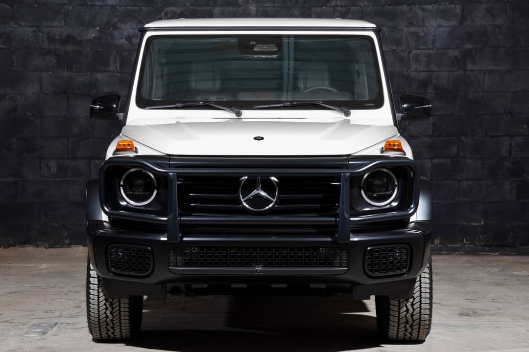 2025 Mercedes-Benz G-Class G 550 Stronger Than The 1980s Edition — photo 11
