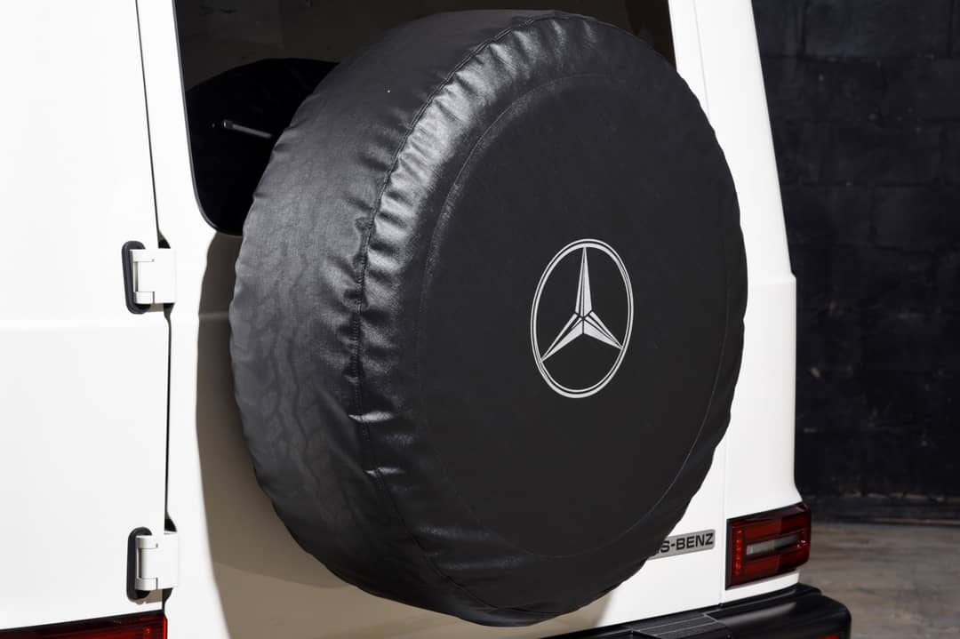 2025 Mercedes-Benz G-Class G 550 Stronger Than The 1980s Edition — photo 13