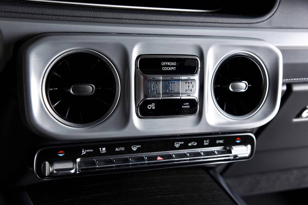 2025 Mercedes-Benz G-Class G 550 Stronger Than The 1980s Edition — photo 21