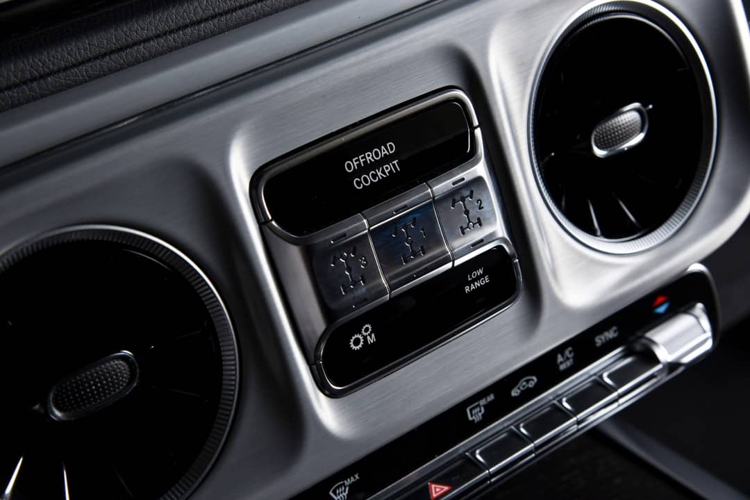 2025 Mercedes-Benz G-Class G 550 Stronger Than The 1980s Edition — photo 22