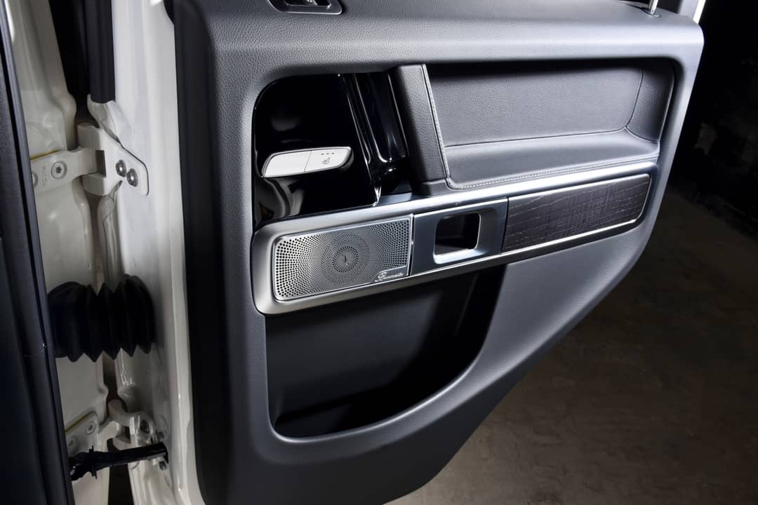 2025 Mercedes-Benz G-Class G 550 Stronger Than The 1980s Edition — photo 24