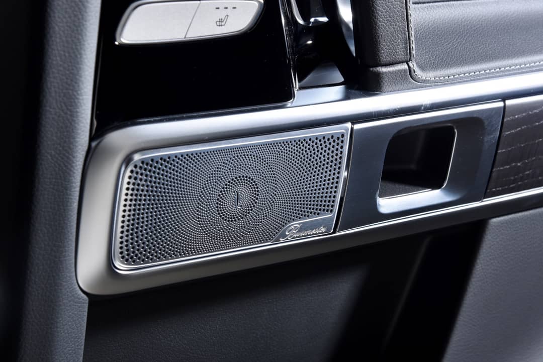 2025 Mercedes-Benz G-Class G 550 Stronger Than The 1980s Edition — photo 25