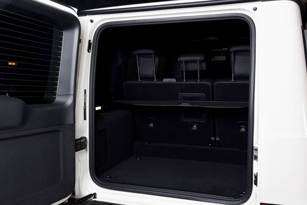 2025 Mercedes-Benz G-Class G 550 Stronger Than The 1980s Edition — photo 28