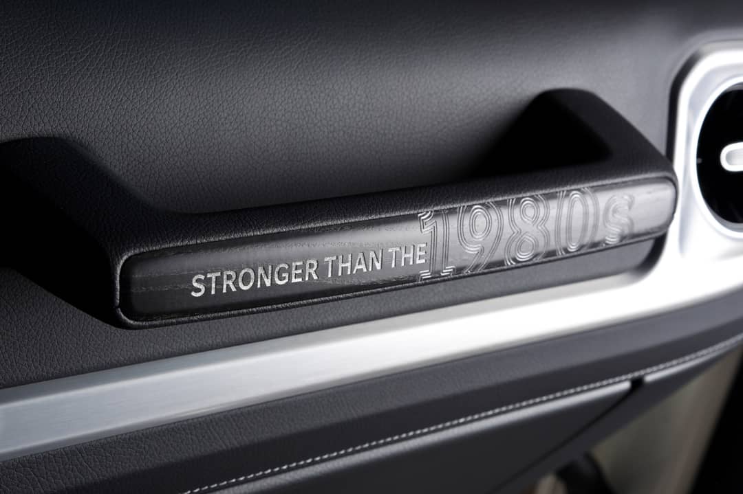 2025 Mercedes-Benz G-Class G 550 Stronger Than The 1980s Edition — photo 6