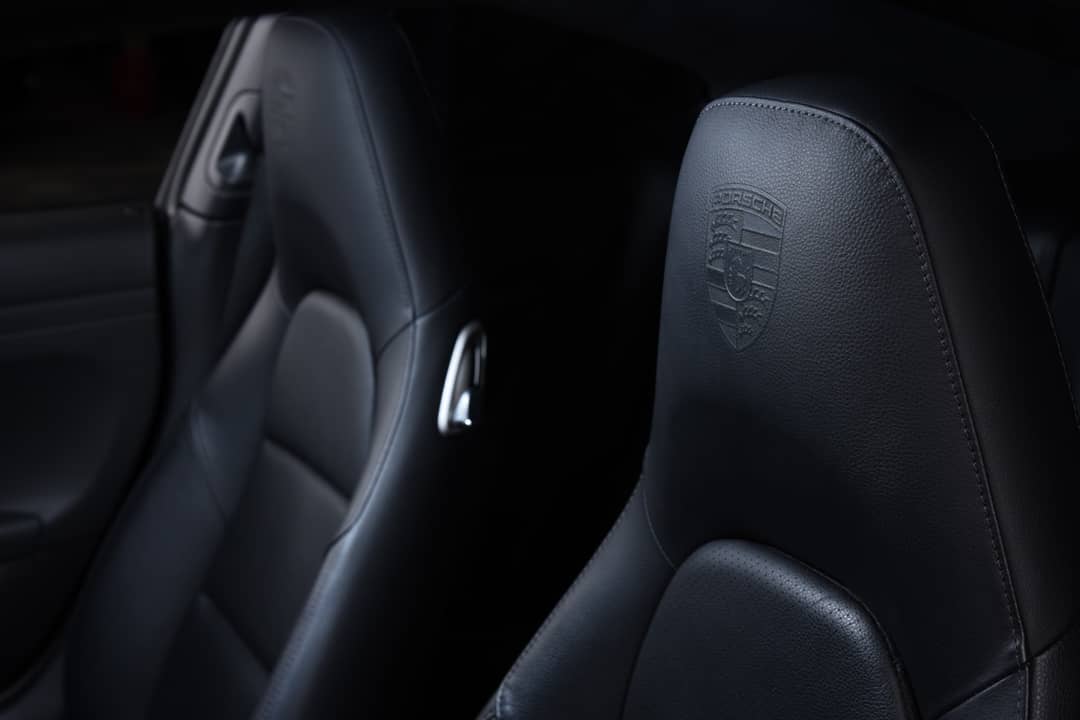 2016 Porsche 911 Carrera Black Edition — photo 19