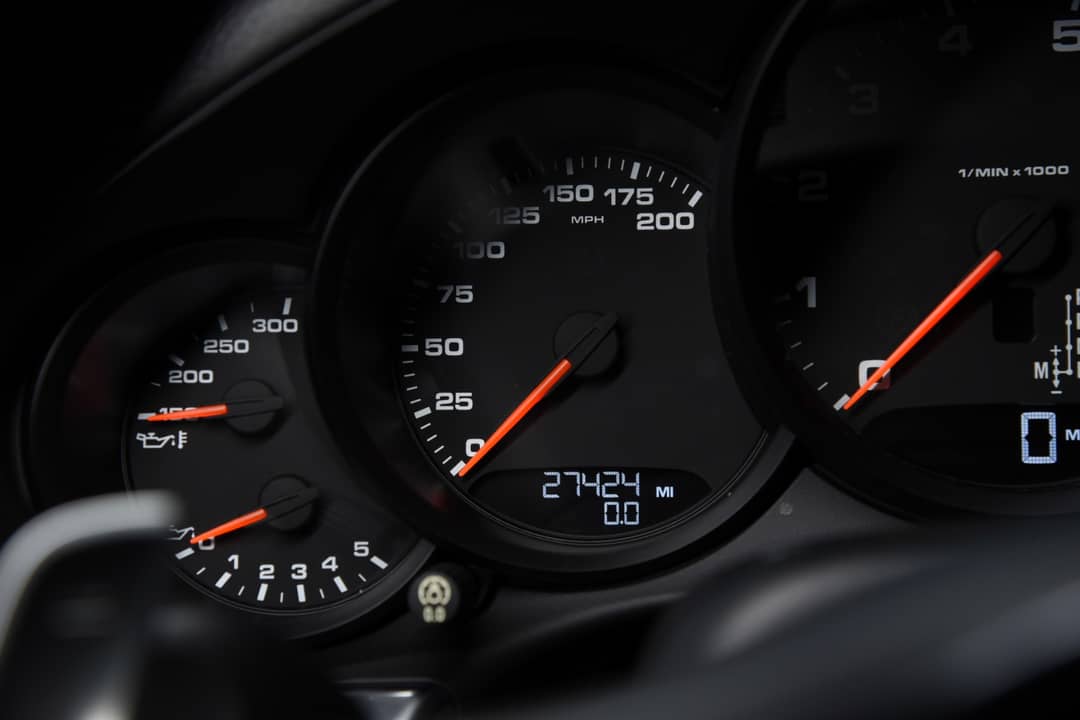 2016 Porsche 911 Carrera Black Edition — photo 21