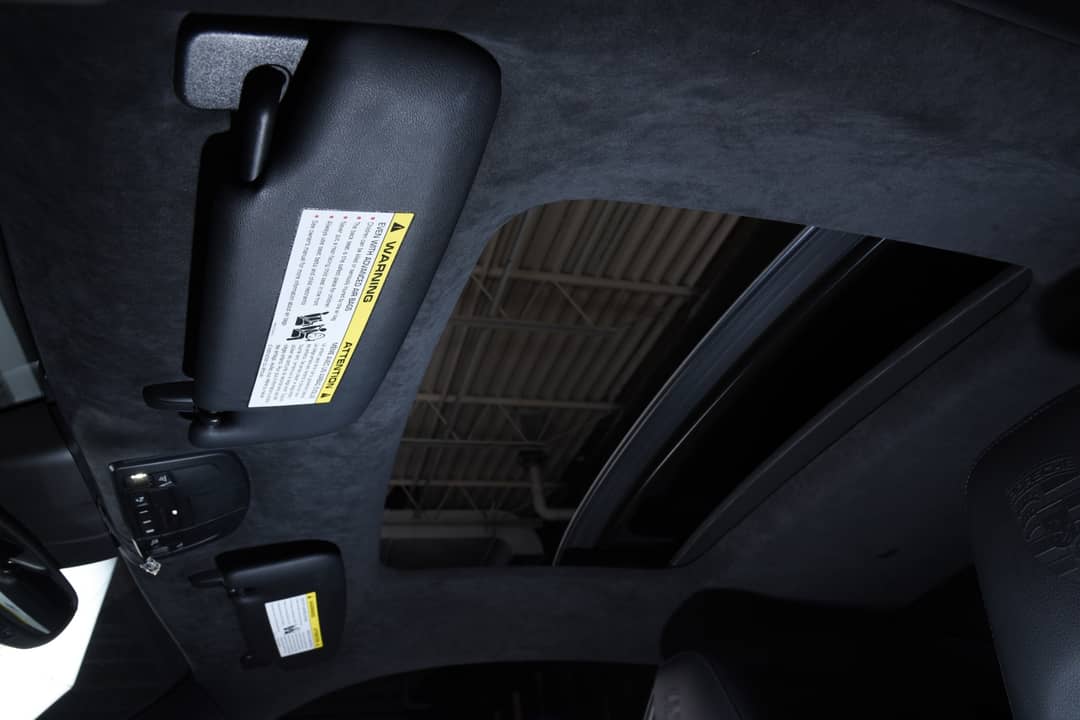 2016 Porsche 911 Carrera Black Edition — photo 28