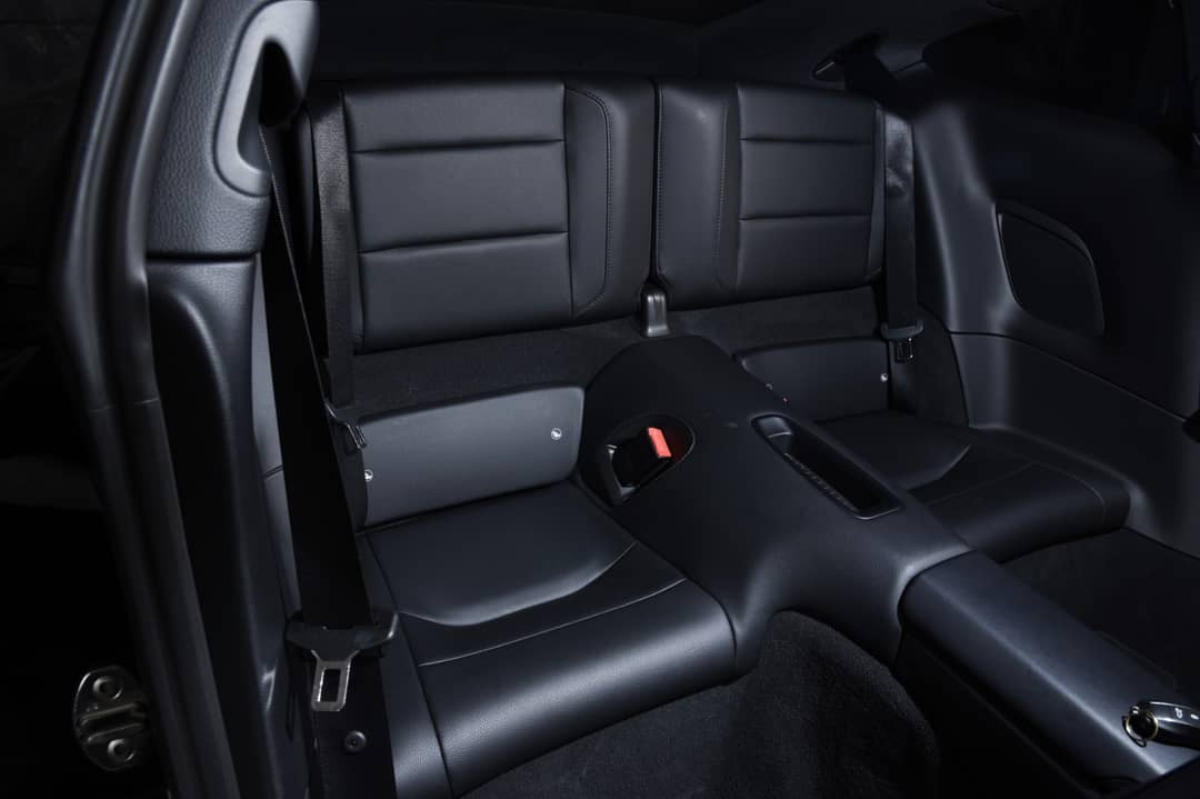 2016 Porsche 911 Carrera Black Edition — photo 30