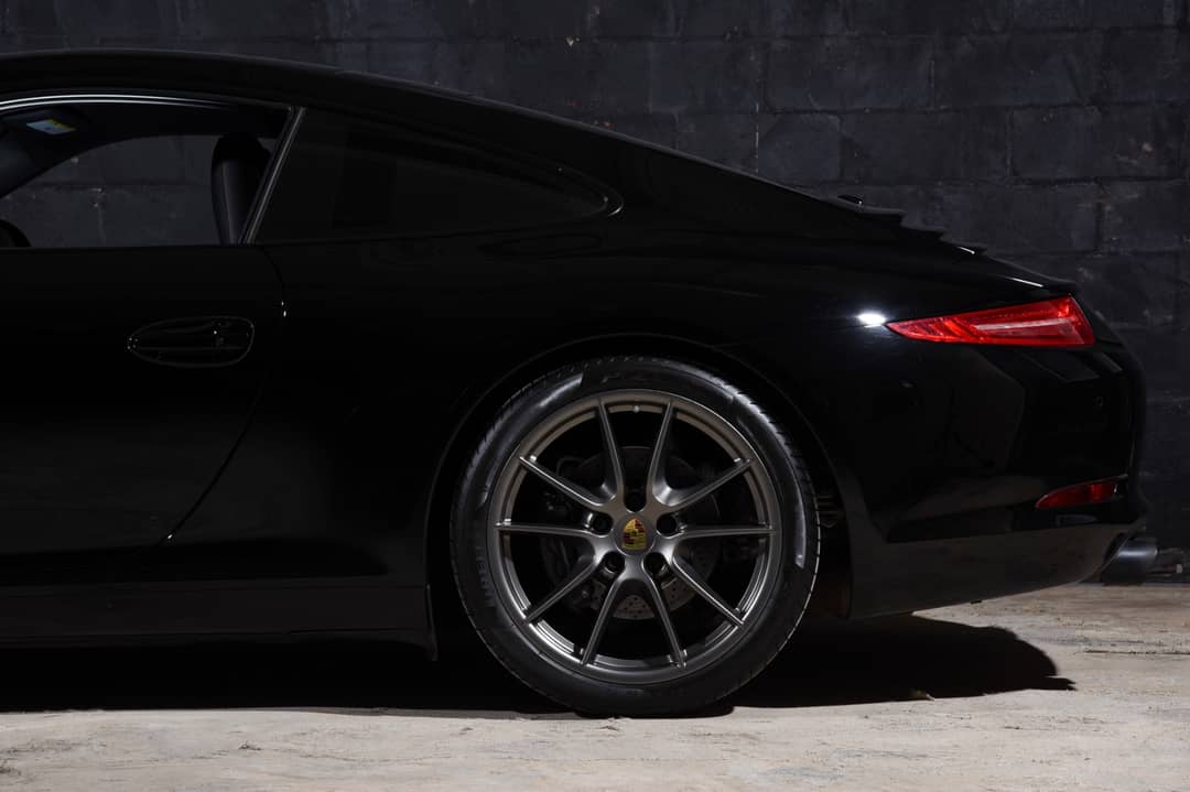 2016 Porsche 911 Carrera Black Edition — photo 34