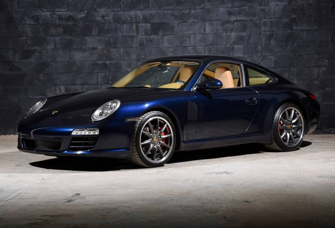 2010 Porsche 911 Carrera S — photo 2