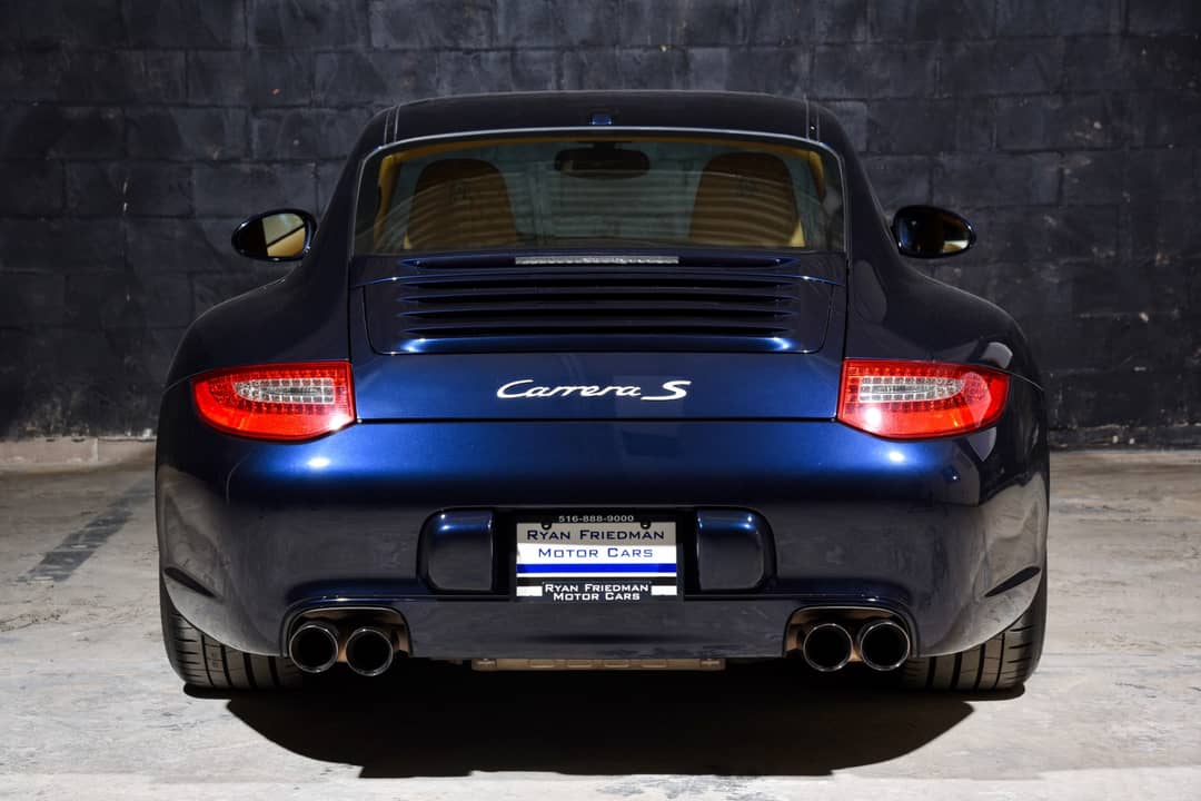 2010 Porsche 911 Carrera S — photo 11