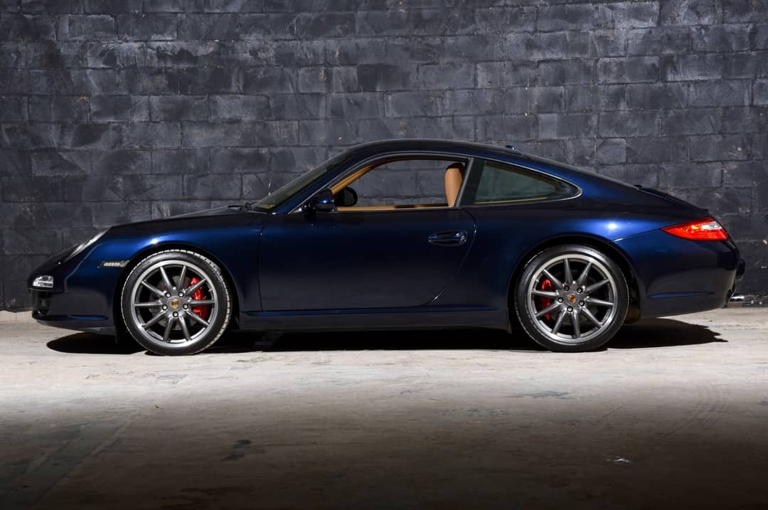 2010 Porsche 911 Carrera S — photo 12