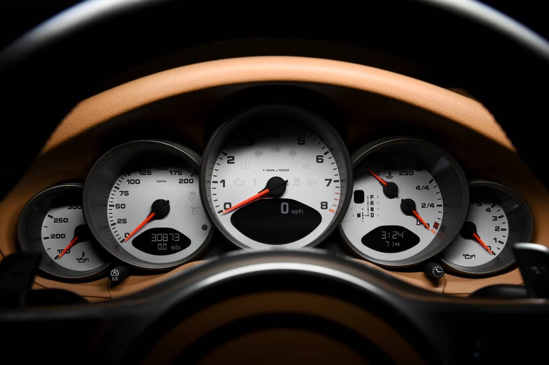 2010 Porsche 911 Carrera S — photo 17