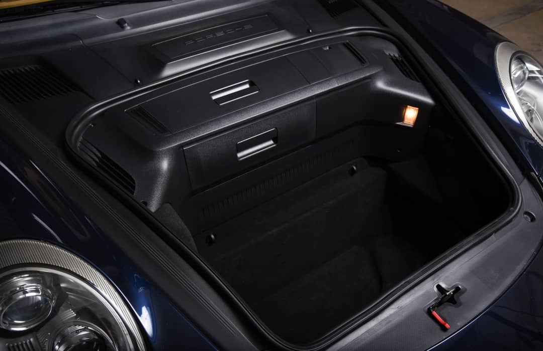 2010 Porsche 911 Carrera S — photo 28