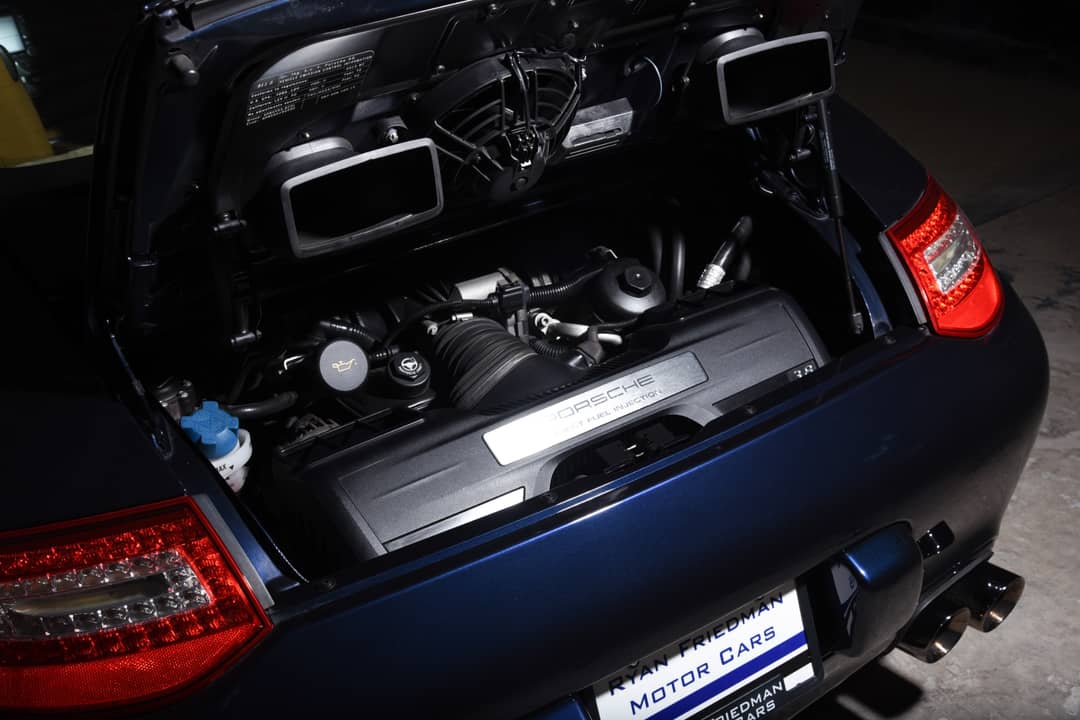 2010 Porsche 911 Carrera S — photo 29