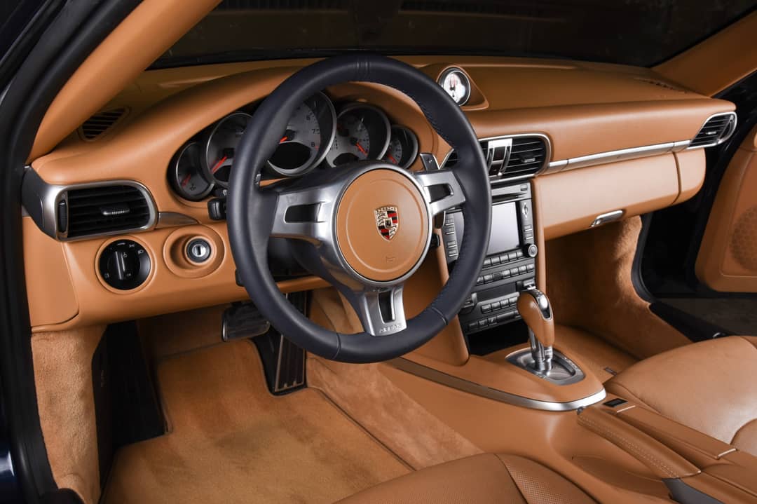 2010 Porsche 911 Carrera S — photo 4
