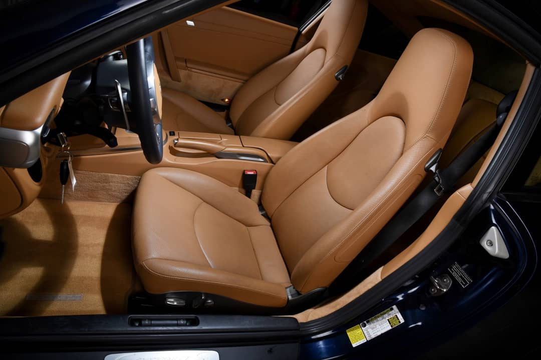 2010 Porsche 911 Carrera S — photo 5
