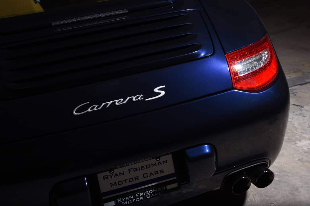 2010 Porsche 911 Carrera S — photo 8