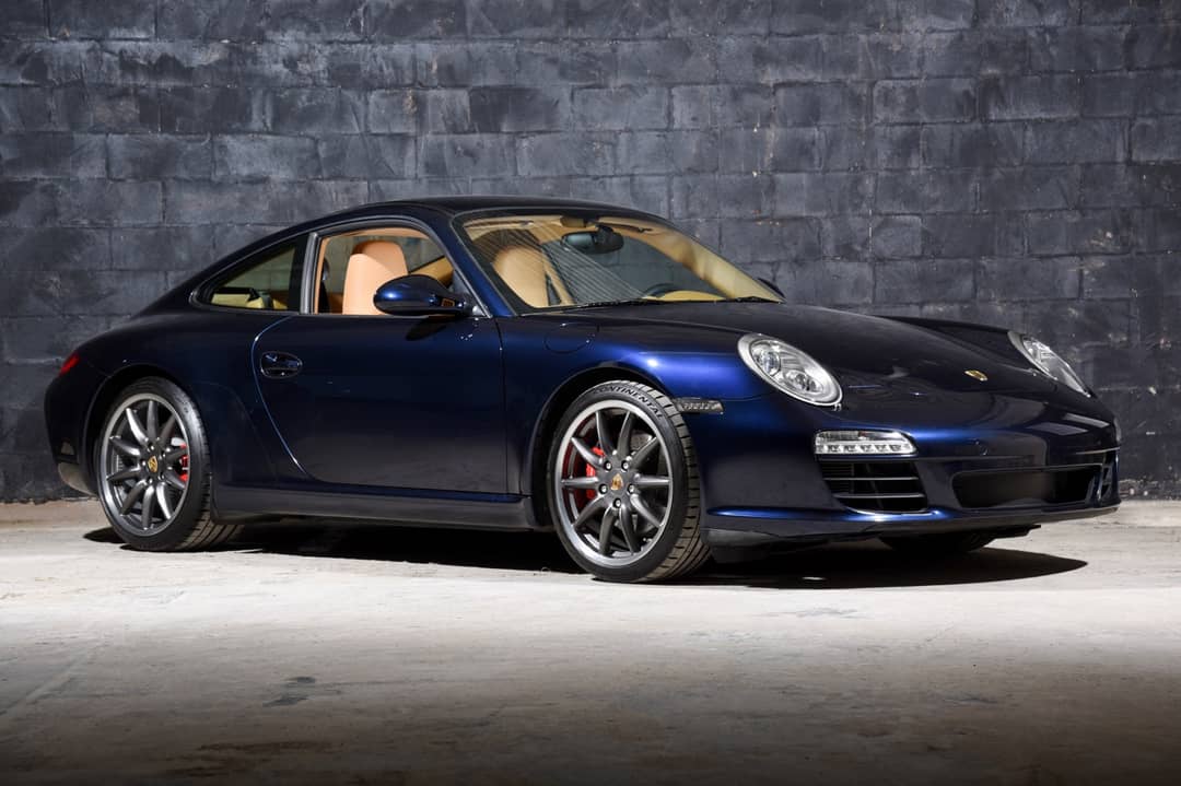2010 Porsche 911 Carrera S — photo 9