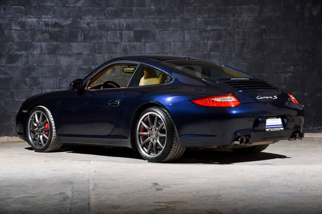 2010 Porsche 911 Carrera S — photo 10