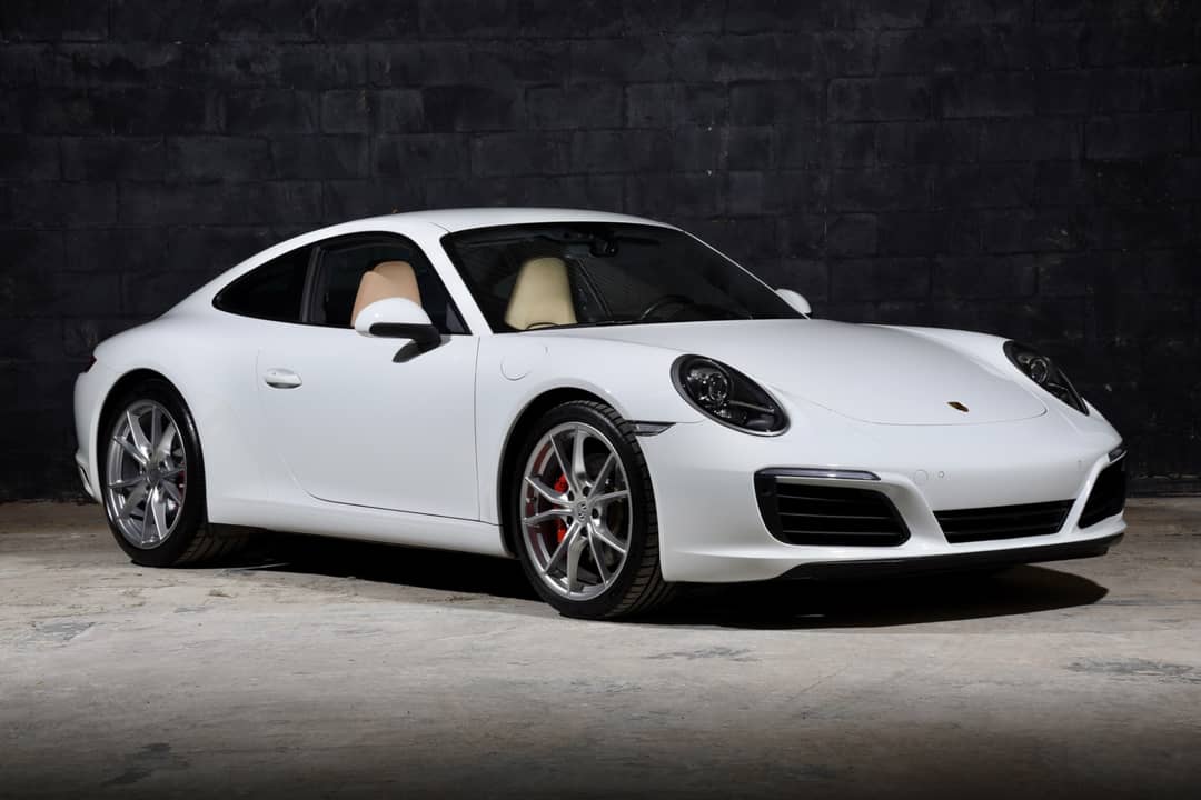 2019 Porsche 911 Carrera S — photo 2
