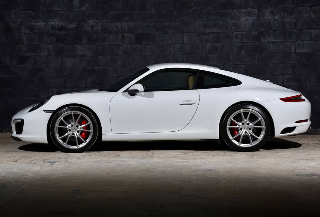2019 Porsche 911 Carrera S — photo 13