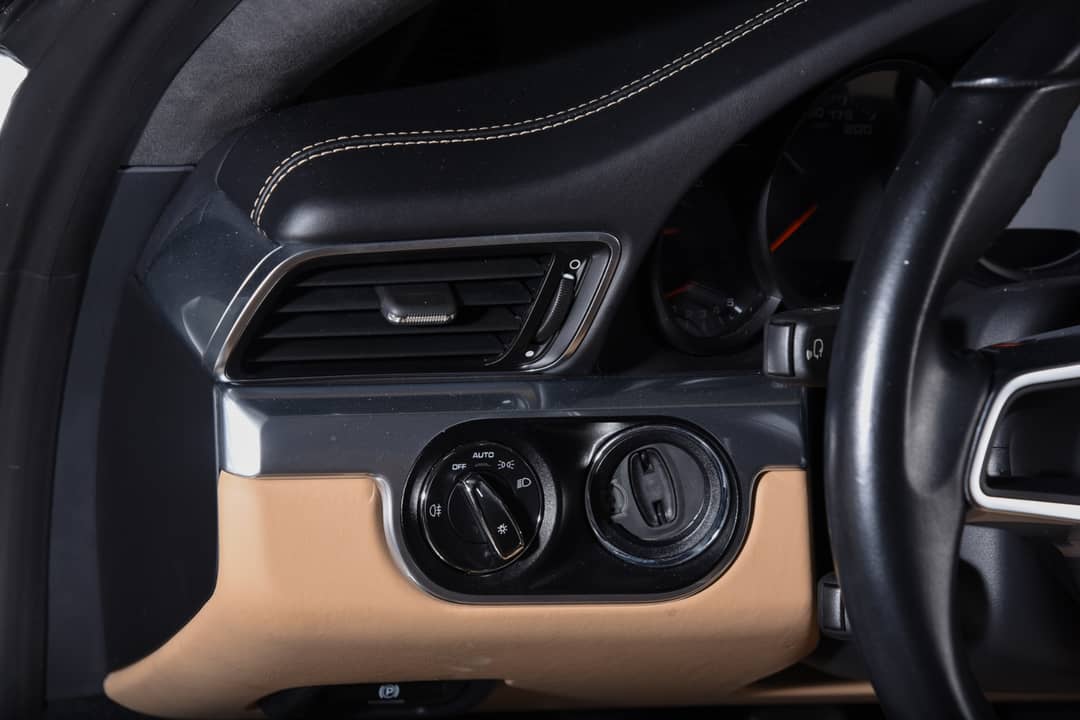 2019 Porsche 911 Carrera S — photo 14