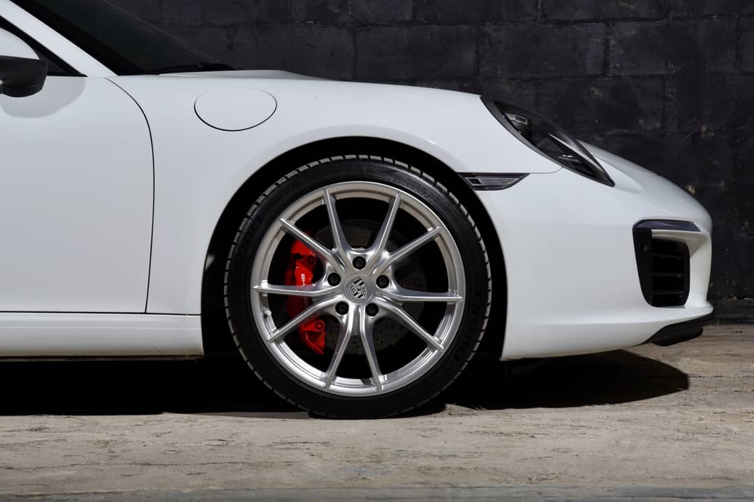 2019 Porsche 911 Carrera S — photo 24