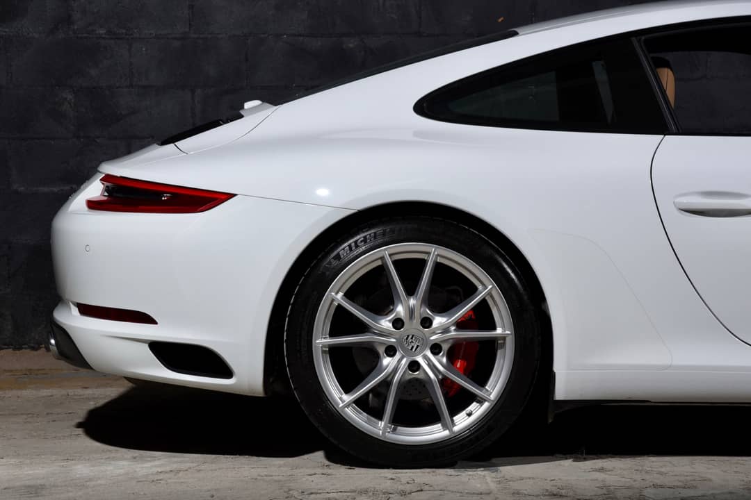 2019 Porsche 911 Carrera S — photo 25