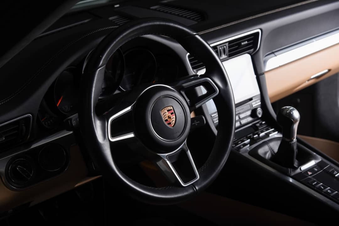 2019 Porsche 911 Carrera S — photo 4