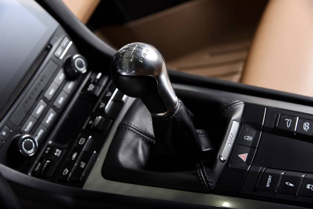 2019 Porsche 911 Carrera S — photo 6