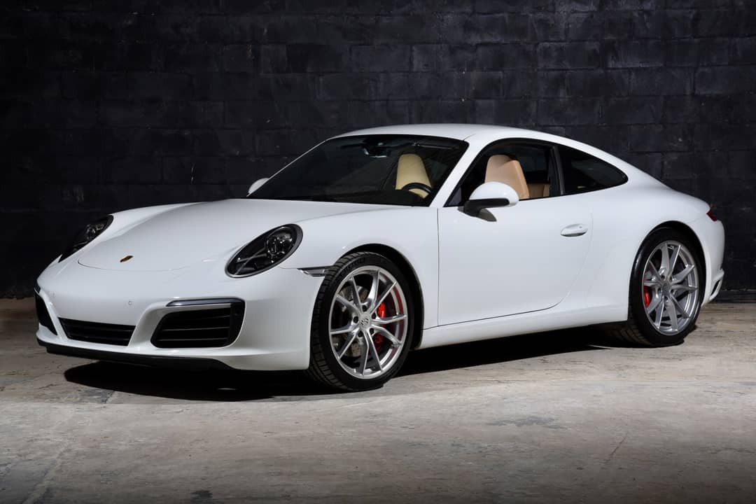 2019 Porsche 911 Carrera S — photo 9