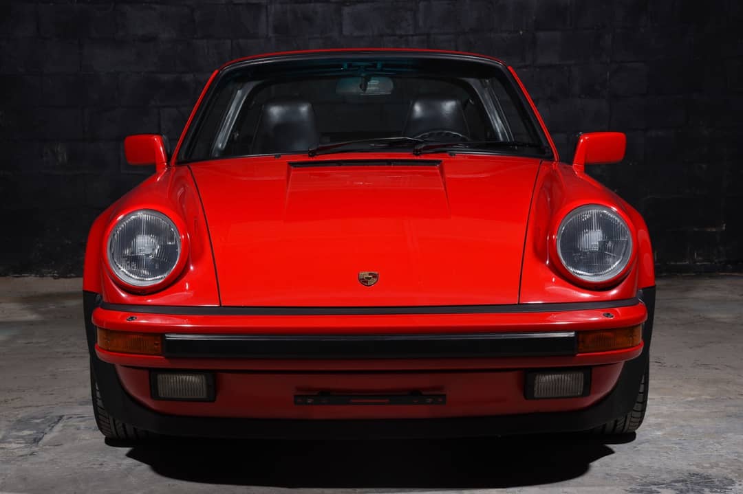 1988 Porsche 911 Carrera Turbo Targa — photo 11