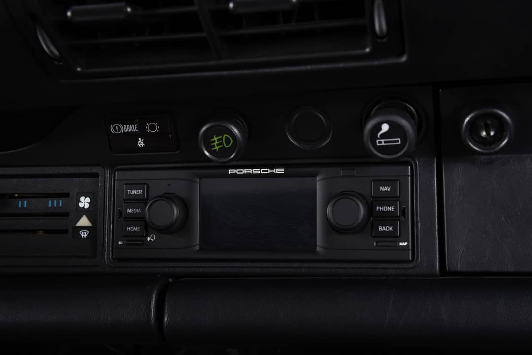 1988 Porsche 911 Carrera Turbo Targa — photo 17