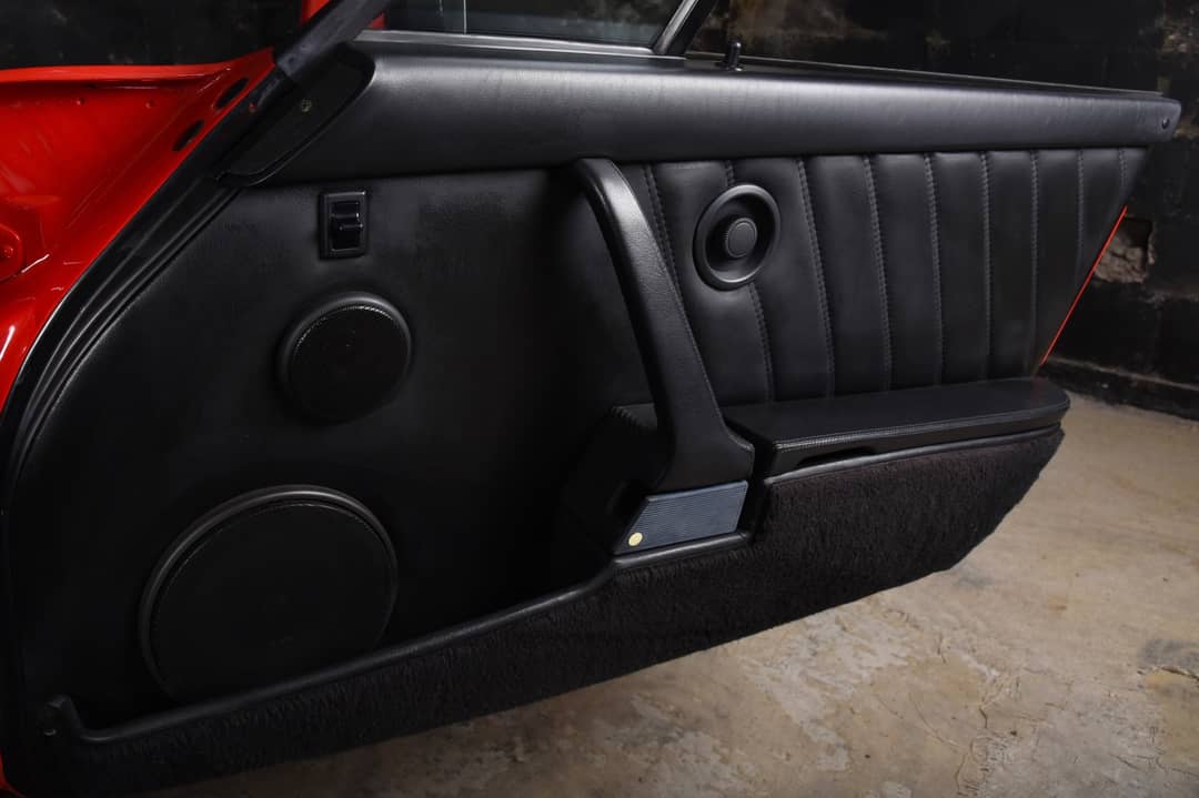 1988 Porsche 911 Carrera Turbo Targa — photo 23