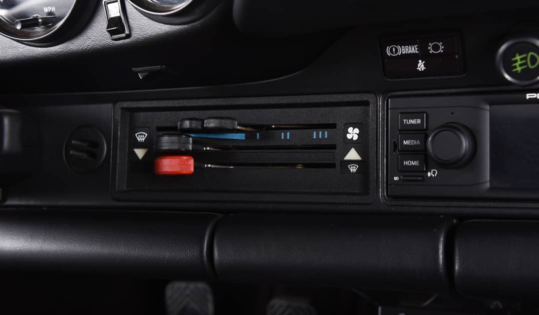 1988 Porsche 911 Carrera Turbo Targa — photo 25