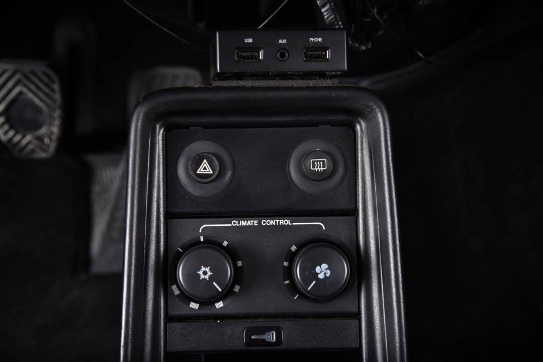 1988 Porsche 911 Carrera Turbo Targa — photo 26