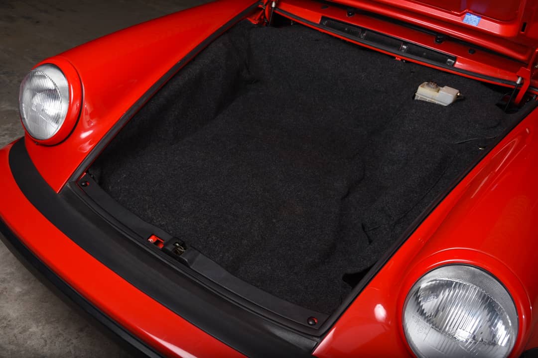1988 Porsche 911 Carrera Turbo Targa — photo 31