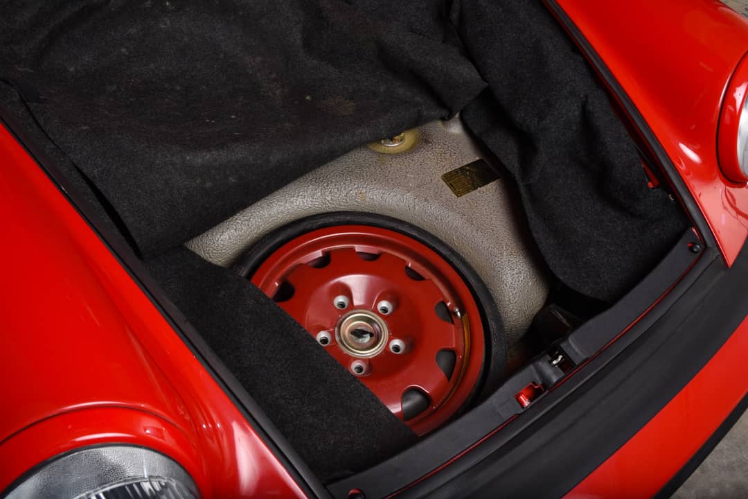1988 Porsche 911 Carrera Turbo Targa — photo 32